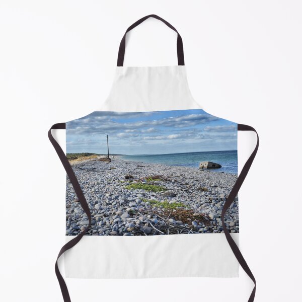 Item preview, Beach near Garmouth including WW2 pillbox, Scotland designed and sold by Richard Flint.