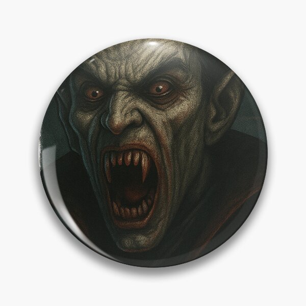 Item preview, The Vampire’s Night – Gothic Horror Halloween Art designed and sold by ceksdesign.
