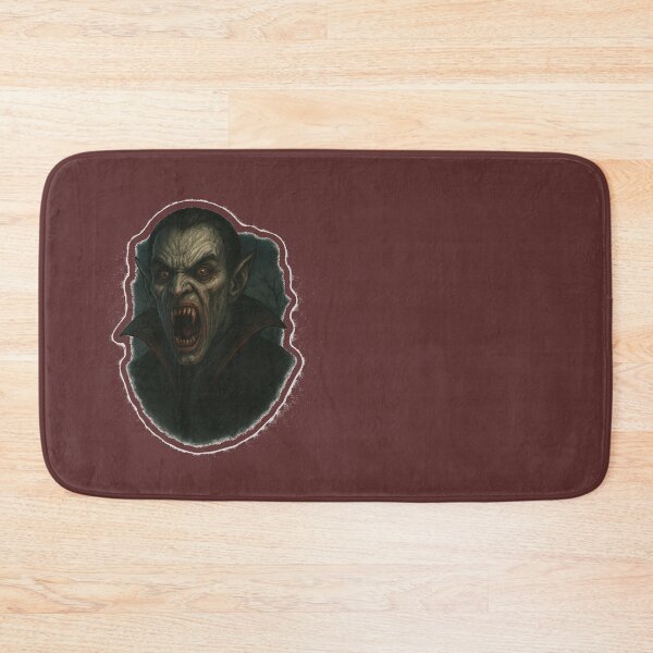 Item preview, The Vampire’s Night – Gothic Horror Halloween Art designed and sold by ceksdesign.