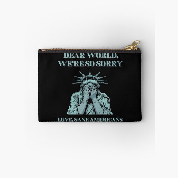 Item preview, Dear World We're So Sorry designed and sold by AniArtPL.
