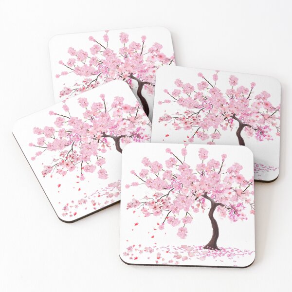 Item preview, Cherry blossom  designed and sold by Rebecca Stuart-Milgate.