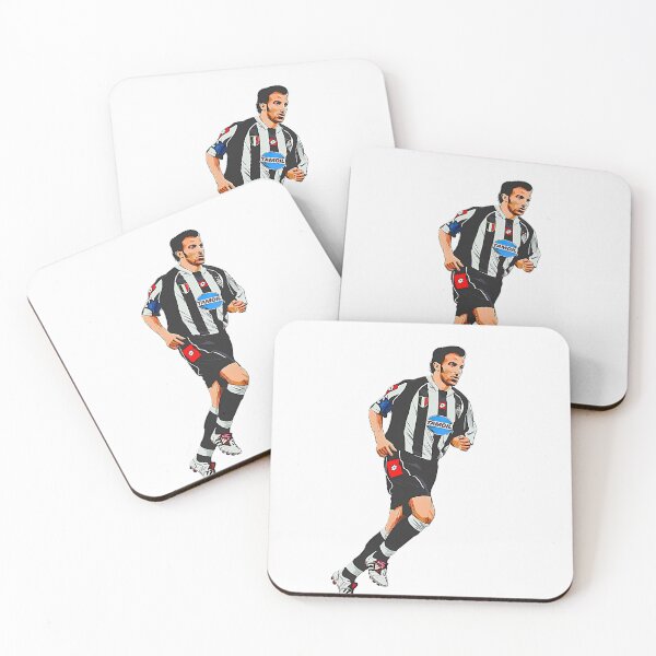 Item preview, Style on the pitch. Del Piero artwork in Juve's shirt. designed and sold by NIKI1105.