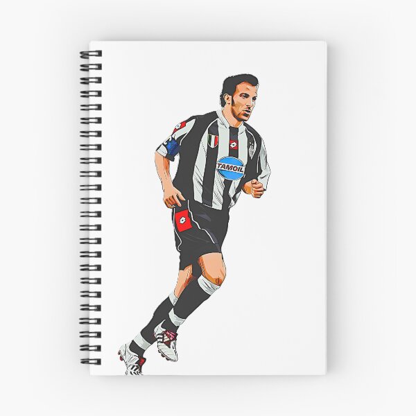 Item preview, Style on the pitch. Del Piero artwork in Juve's shirt. designed and sold by NIKI1105.