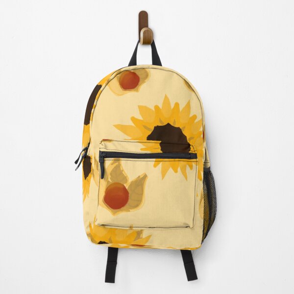 Item preview, Golden Berry and Sunflowers designed and sold by ZinaDesignsShop.