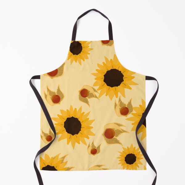 Item preview, Golden Berry and Sunflowers designed and sold by ZinaDesignsShop.