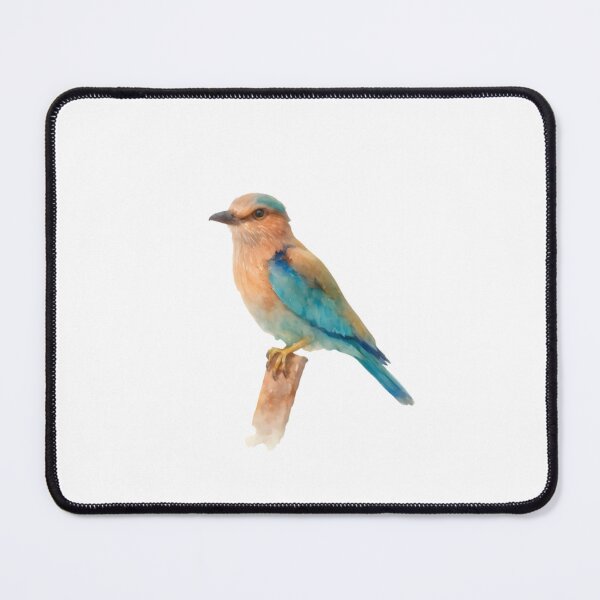 Item preview, Indian Roller (Coracias benghalensis) designed and sold by HOMETOWN86.