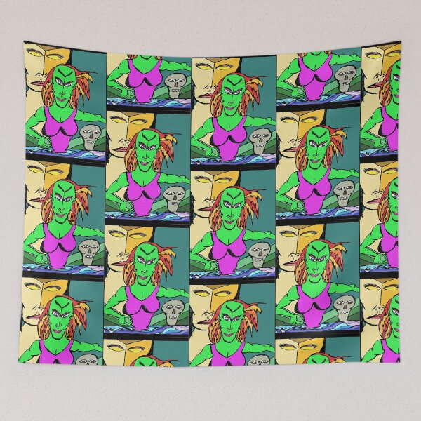 Item preview, stream of consciousness designed and sold by wormink.