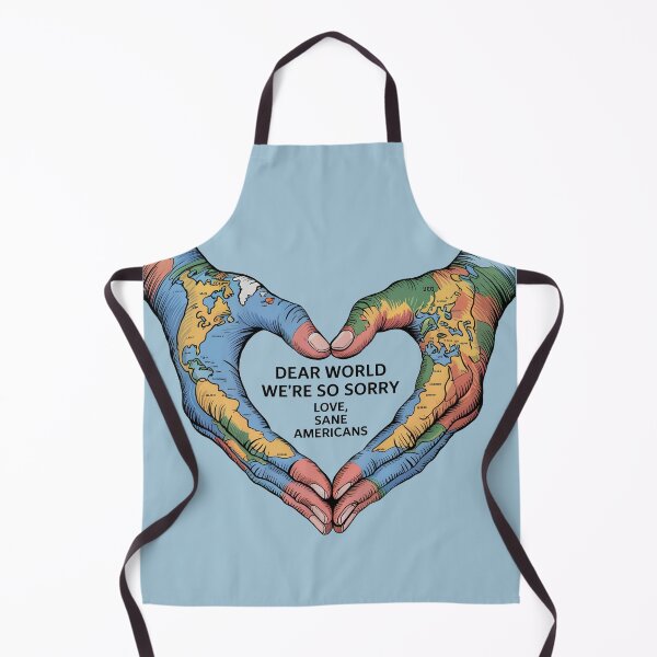 Item preview, Dear World We're So Sorry designed and sold by AniArtPL.