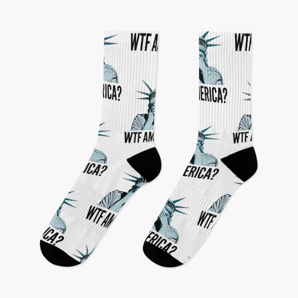 Item preview, WTF America Statue of Liberty designed and sold by AniArtPL.