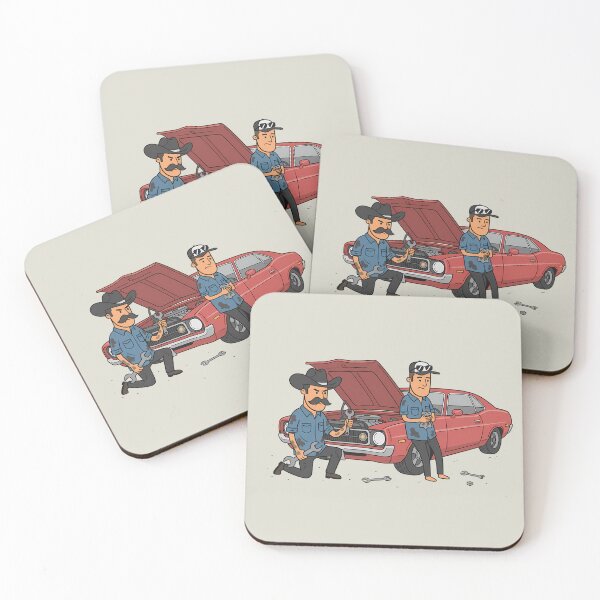 Item preview, GearHeads designed and sold by ZN Design.