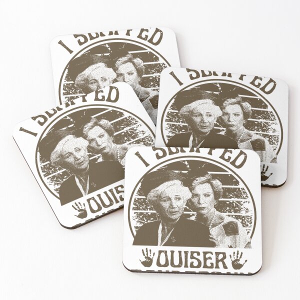 Item preview, I Slapped Ouiser Boudreaux Quote Art designed and sold by EstreDeni.