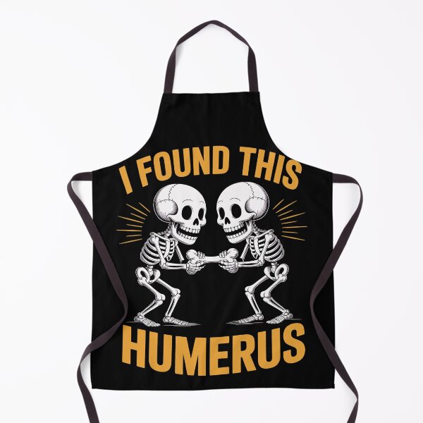Item preview, I Found This Humerus – Skeleton Battle Funny Gifts for Medics & Anatomy Geeks designed and sold by SkymarArt.