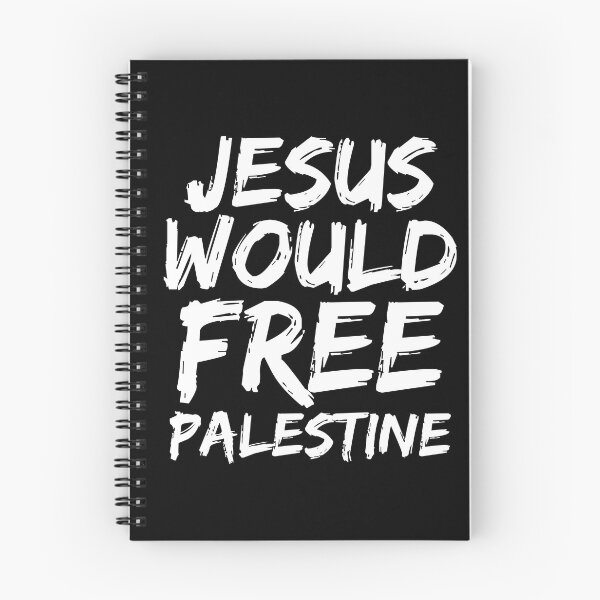 Item preview, Jesus Would Free Palestine designed and sold by threadsjam.