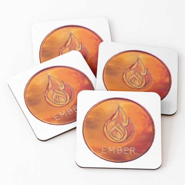 Item preview, EMBER designed and sold by Imaginarium of Chaos falcon88 .
