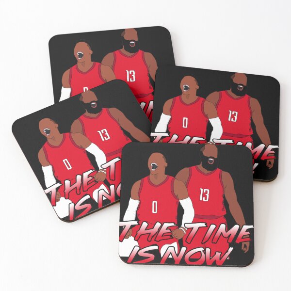 Item preview, The Time Is Now Basketball Duo designed and sold by IndiaKamo.