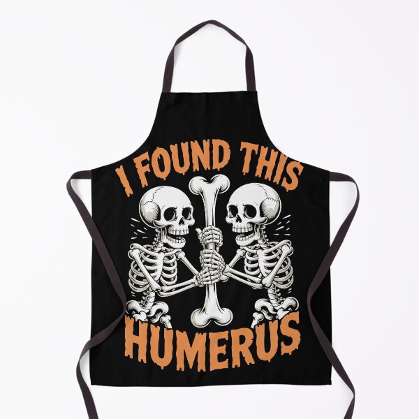 Item preview, I Found This Humerus Funny Gifts for Nurses, Medics & Anatomy Lovers designed and sold by SkymarArt.