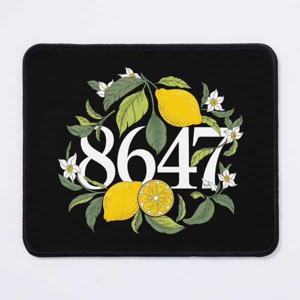 Item preview, 8647 Subtle Anti Trump Limoncello designed and sold by AniArtPL.