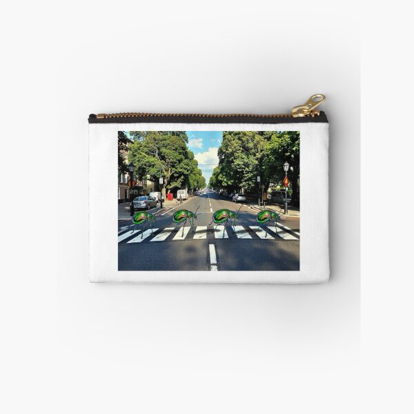 Item preview, 4 ‘The Beetles’ Abbey Road designed and sold by littlecatcreate.