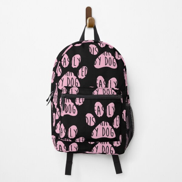 Item preview, Easily Distracted by Dogs designed and sold by ThiagoRochaLima.