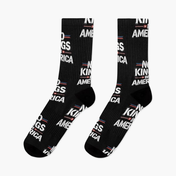 Item preview, No Kings In America designed and sold by AniArtPL.