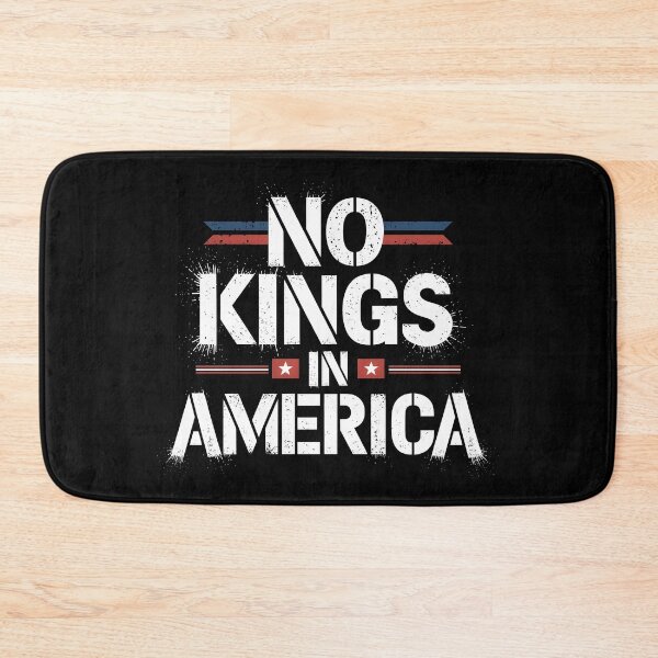 Item preview, No Kings In America designed and sold by AniArtPL.