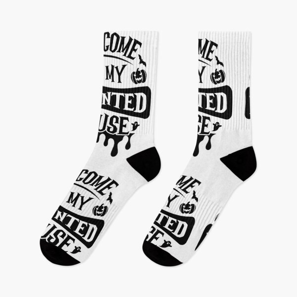Item preview, Halloween | Spooky Season Witch & Haunted House Quotes designed and sold by Krasnovaovaova.