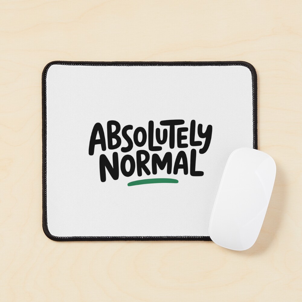 Item preview, Mouse Pad designed and sold by GemiGarp.