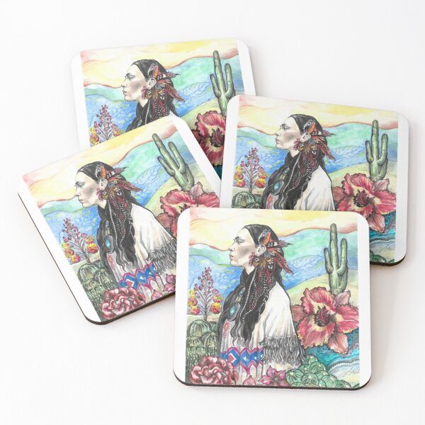 Item preview, Desert Rose designed and sold by Patricianighton.