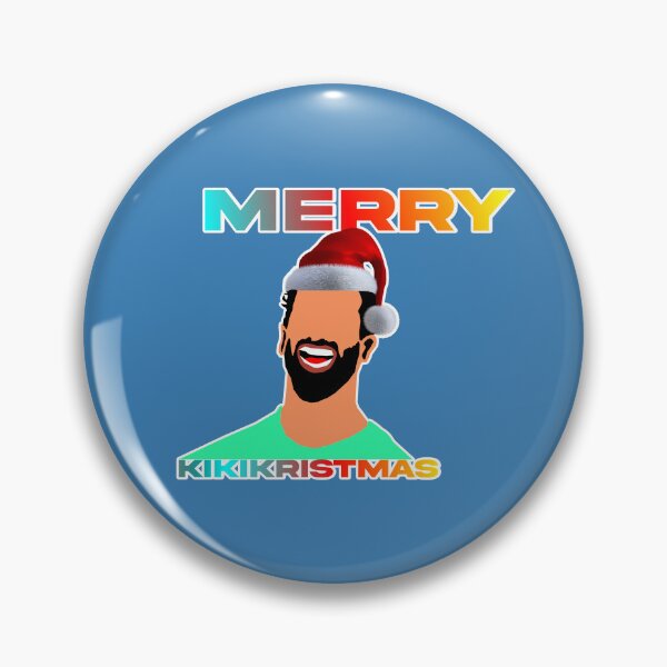 Item preview, Daniel Ricciardo Christmas Gift designed and sold by ZooStateofMind.