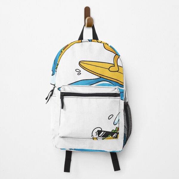 Item preview, Taco Surf’s Up Beach Humor T-shirt design designed and sold by MofazStyle.