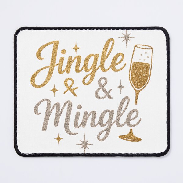Item preview, Jingle & Mingle – Glam Holiday Fashion designed and sold by Zion by Carvalho.