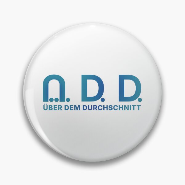 Item preview, Ü D D - Above Average - Typographic Statement Motif designed and sold by connyslog.