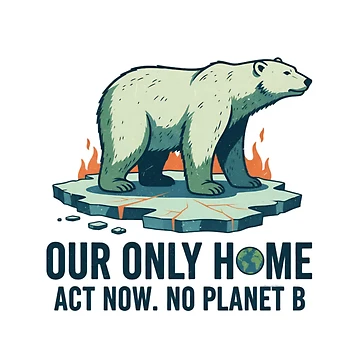 Artwork thumbnail, save the planet! by RIsCD