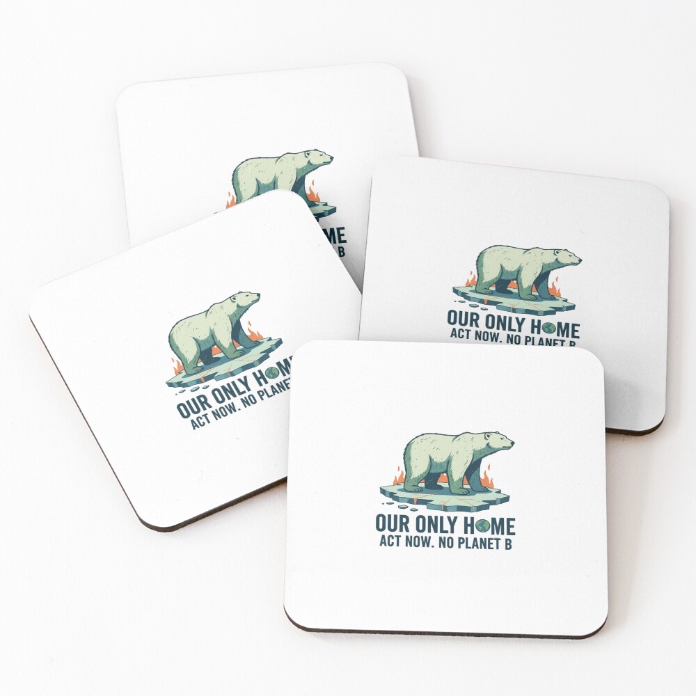 Item preview, Coasters (Set of 4) designed and sold by RIsCD.