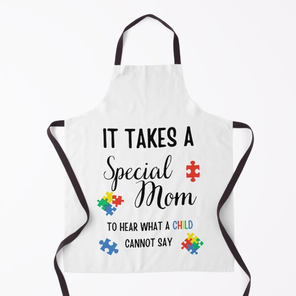 Item preview, It Takes a Special Mom To Hear - Child designed and sold by AniArtPL.