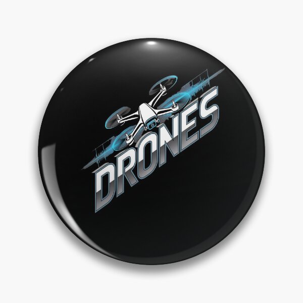 Item preview, Drone - drones - drone pilot - fpv drone - maker culture - crash landing - drone enthusiasts - aerial hobby techwear - drone community – FPV hobbyists – creative pilots – Flying drones – modern pilots designed and sold by JansenGS.