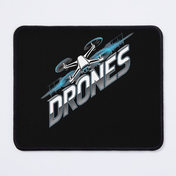 Item preview, Drone - drones - drone pilot - fpv drone - maker culture - crash landing - drone enthusiasts - aerial hobby techwear - drone community – FPV hobbyists – creative pilots – Flying drones – modern pilots designed and sold by JansenGS.