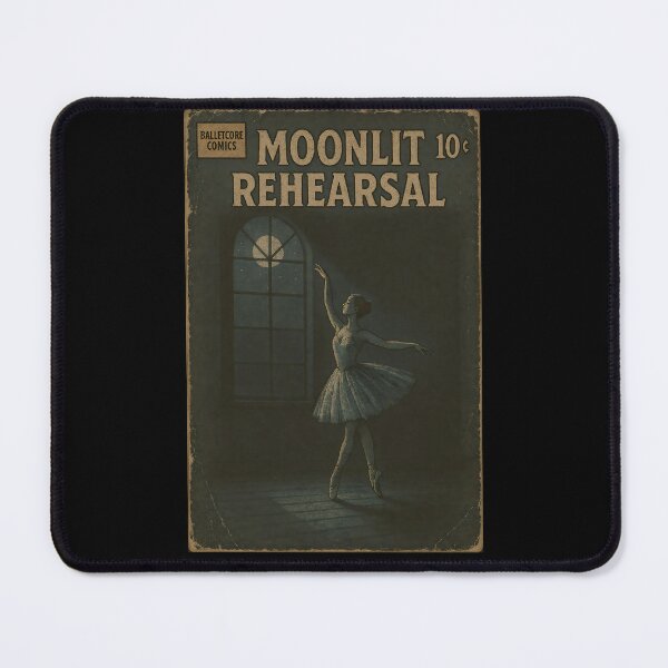 Item preview, Romantic Balletcore: Moonlit Rehearsal designed and sold by bapupa.