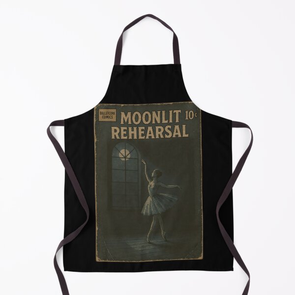 Item preview, Romantic Balletcore: Moonlit Rehearsal designed and sold by bapupa.