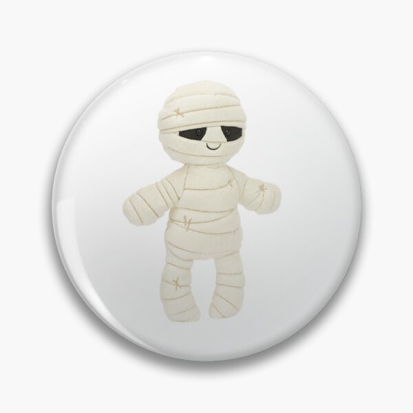 Item preview, Jellycat Mummy Bob designed and sold by Tashi97.