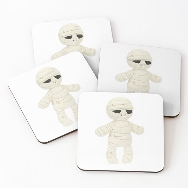 Item preview, Jellycat Mummy Bob designed and sold by Tashi97.