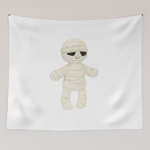 Item preview, Jellycat Mummy Bob designed and sold by Tashi97.