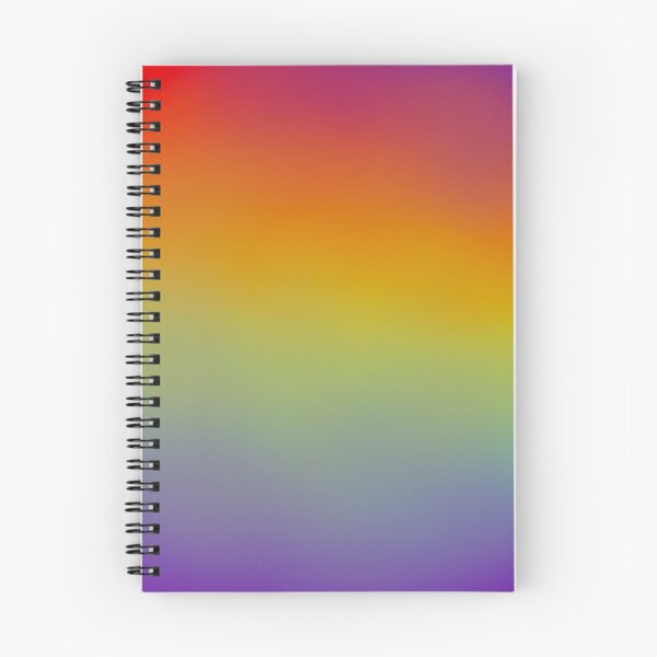 Item preview, Rainbow with an soft ombre effect designed and sold by beccainskeep.