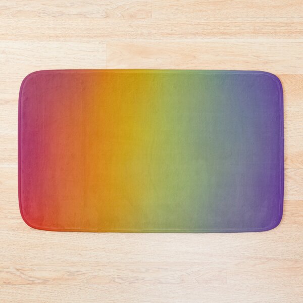 Item preview, Rainbow with an soft ombre effect designed and sold by beccainskeep.