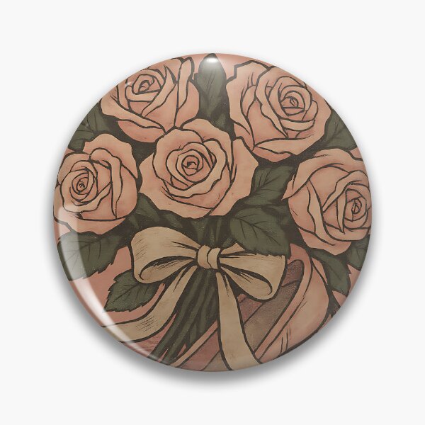 Item preview, Romantic Balletcore: Rose Bouquet designed and sold by bapupa.