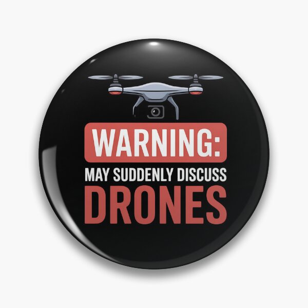 Item preview, Drone - drones - drone pilot - fpv drone - maker culture - crash landing - drone enthusiasts - aerial hobby techwear - drone community - FPV hobbyists - creative pilots - Flying drones - modern pilots designed and sold by JansenGS.