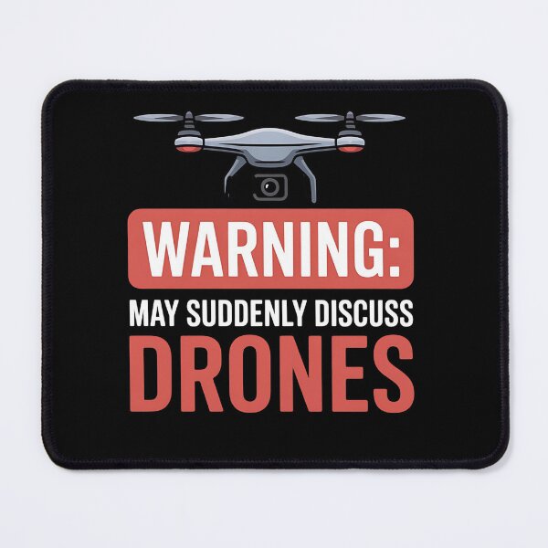 Item preview, Drone - drones - drone pilot - fpv drone - maker culture - crash landing - drone enthusiasts - aerial hobby techwear - drone community - FPV hobbyists - creative pilots - Flying drones - modern pilots designed and sold by JansenGS.
