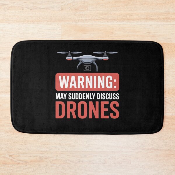 Item preview, Drone - drones - drone pilot - fpv drone - maker culture - crash landing - drone enthusiasts - aerial hobby techwear - drone community - FPV hobbyists - creative pilots - Flying drones - modern pilots designed and sold by JansenGS.