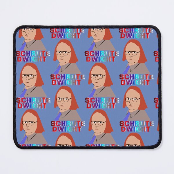 Item preview, Dwight Schrute illustration designed and sold by ZooStateofMind.