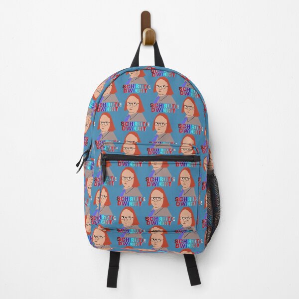 Artikelvorschau, Dwight Schrute-Illustration entworfen und verkauft von ZooStateofMind.